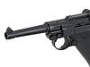 Пістолет Luger P08 Blowback [KWC] (для страйкболу), фото 6