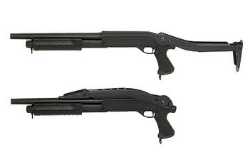 Дробовик Remington M870 CM.352 [CYMA] (для страйкболу), фото 4
