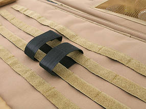 Сумка для перенесення зброї 90 см — OLIVE [8FIELDS], фото 4