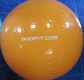 М'яч для фітнесу d 75 см Profit ball, фото 2