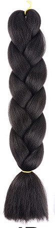 КАНЕКАЛОН  80 см. 165 гр. Тон1   Jumbo braid