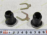 Заглушки замків дверей (личинок) 2шт Заз 1102,1103 Таврія Славута,Ваз 2105,2107, фото 2