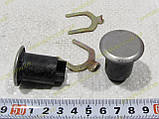 Заглушки замків дверей (личинок) 2шт Заз 1102,1103 Таврія Славута,Ваз 2105,2107, фото 3