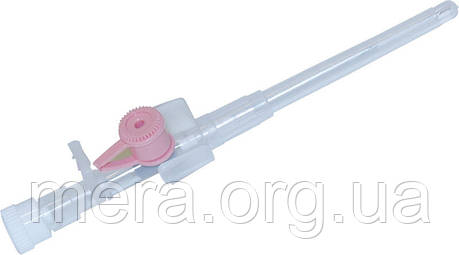 Канюля внутрішньовенна BD VenflonTM 20GA (1,0 мм. х 32 мм.), фото 1