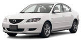 Фари передні для Mazda 3 2004-09