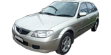 Фари передні для Mazda 323 1998-03