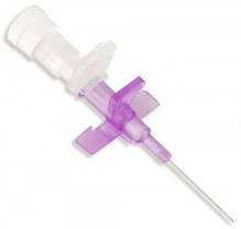 Канюля внутрішньовенна BD NeoflonTM 26GA (0,6 мм. х 19 мм.), фото 4