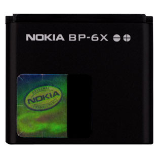 Аккумулятор для Nokia 8800 - фото 1 - id-p107795167