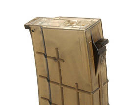 Пластиковий магазин на 150 BBs кульок АК серії [Cyma] (для страйкболу), фото 5