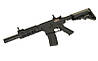 Карабін M4 CQB with silencer ABS CM.513 – Black [CYMA], фото 11