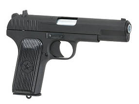 Airsoft аналог пістолета SR-33 ТТ blowback [SRC] (для страйкболу), фото 4