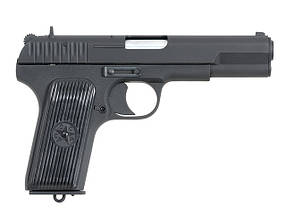 Airsoft аналог пістолета SR-33 ТТ blowback [SRC] (для страйкболу), фото 5