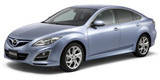 Фари передні для Mazda 6 2008-12