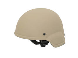 Страйкбольний шолом MICH 2000 версія "light" – COYOTE [8FIELDS] (для страйкболу)