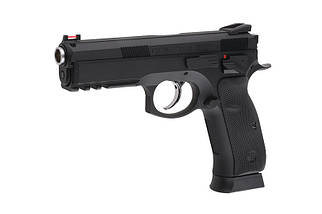 CZ 75 SP-01 Shadow GreenGas [ASG/KJW] (для страйкболу), фото 3