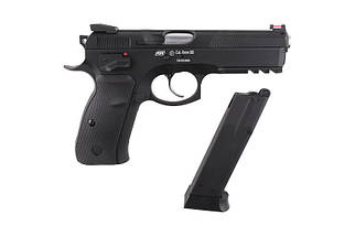 CZ 75 SP-01 Shadow GreenGas [ASG/KJW] (для страйкболу), фото 4