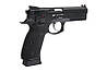 CZ 75 SP-01 Shadow GreenGas [ASG/KJW] (для страйкболу), фото 8