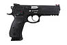 CZ 75 SP-01 Shadow GreenGas [ASG/KJW] (для страйкболу), фото 9