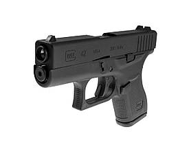 GBB Glock 42 Green Gas [Glock / Umarex] (для страйкболу), фото 4
