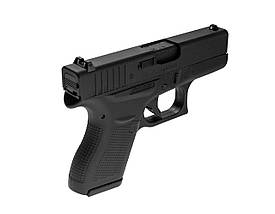 GBB Glock 42 Green Gas [Glock / Umarex] (для страйкболу), фото 5