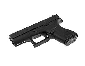 GBB Glock 42 Green Gas [Glock / Umarex] (для страйкболу), фото 6
