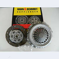 Комплект зчеплення без витискного підшипника Ваз 2108 2109 21099 Hahn&Schmidt