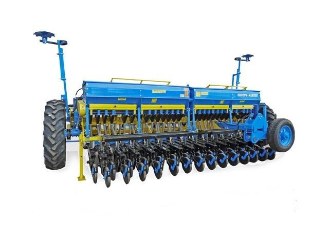 Сівалка прямого посіву СІЧ-4,2 Mini-till