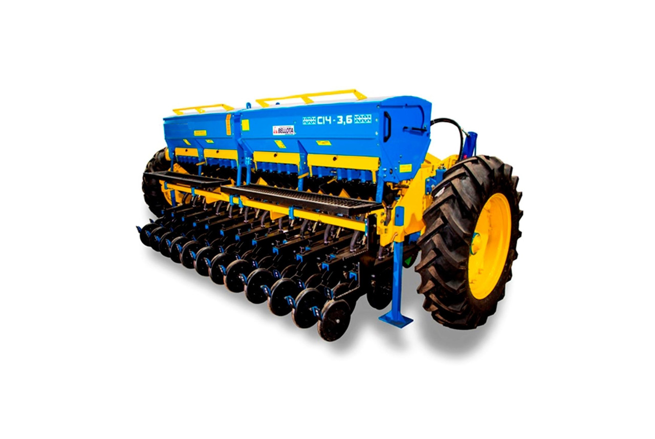 Сівалка зерновая прямого посева СИЧ-3,6 Mini-Till