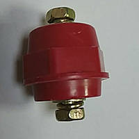 Изолятор SM 25 25x29xM6mm с болтом SM25 Изолятор SM 25 25x29xM6mm с болтом