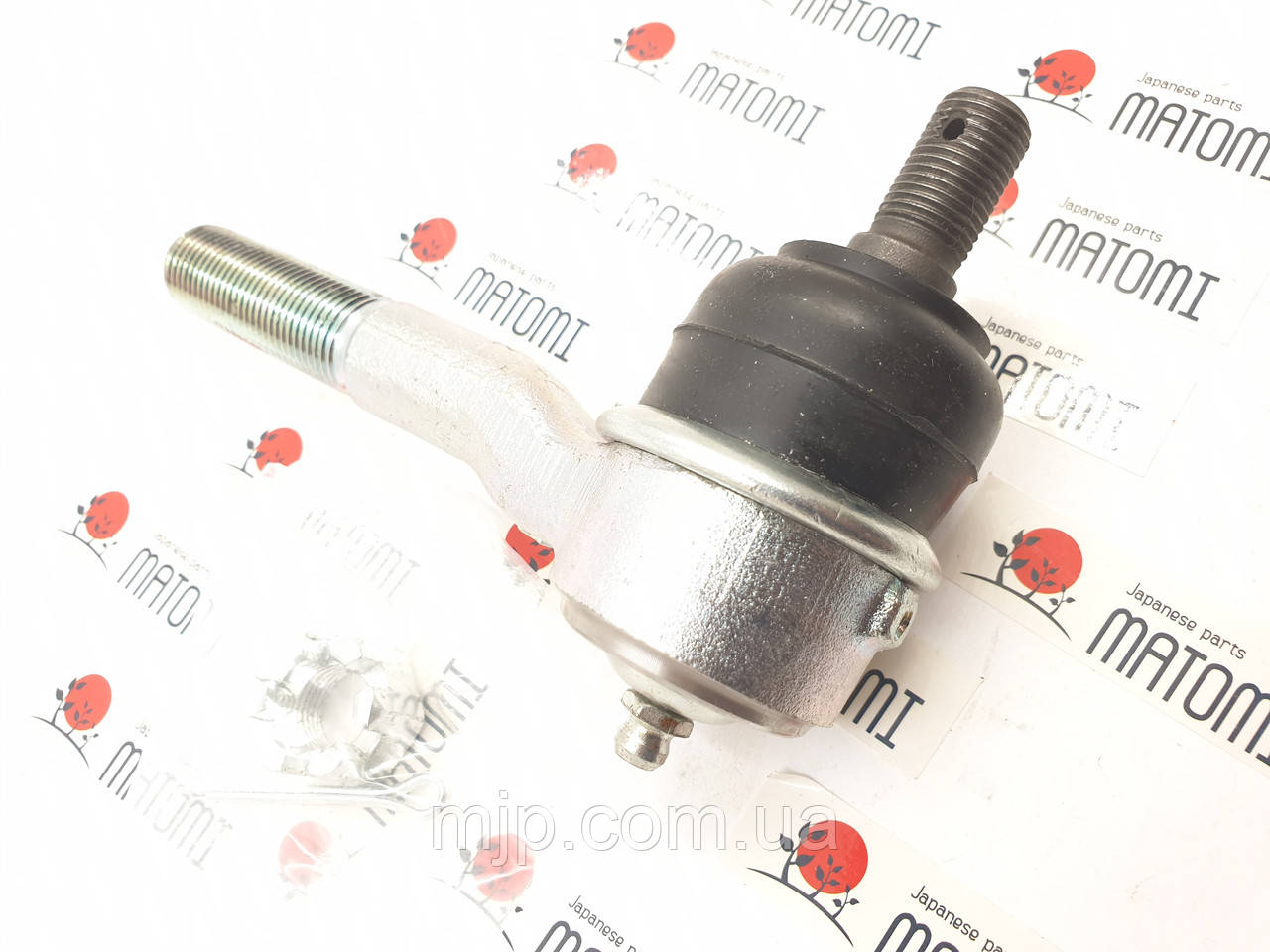 Наконечник рульової тяги зовнішній MATOMI TR1702 MB831043, MR296275