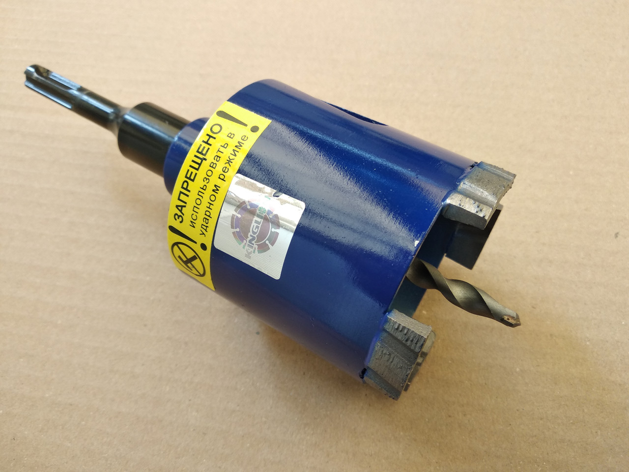 Алмазная коронка 68 mm по армированному бетону и керамограниту: продажа ...