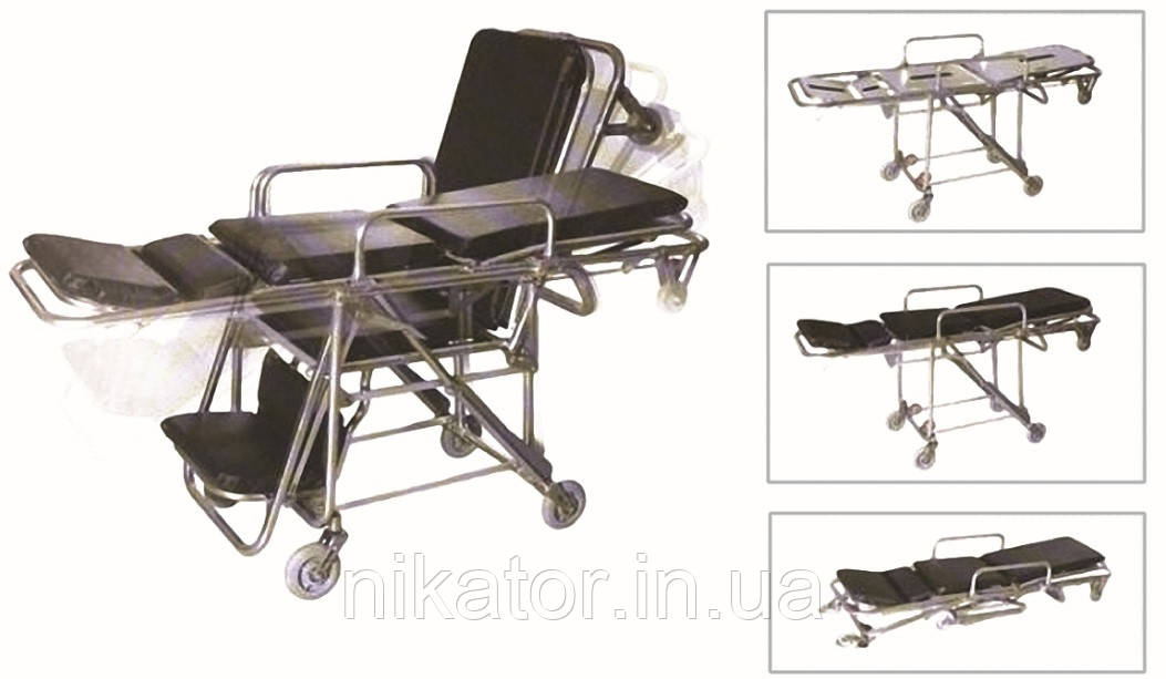 Носилки медичні В06