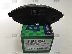 PMC PKC-015 Колодки гальмівні передні (R13) Chevrolet Aveo 1,5