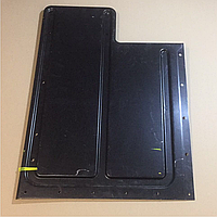 Бризговик МАЗ правий день. метал. 5336-8403260