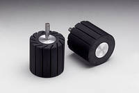 3M™ 77721 - Барабан для шліфування, розширюється від обертання, гумовий, д. 50,8 х 50,8 мм, хвостовик 1/4