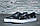 Кеди Vans Era Black Palm (Кеди Ванс Ера чорні з пальмами) весна літо чоловічі і жіночі розміри 36-44, фото 3