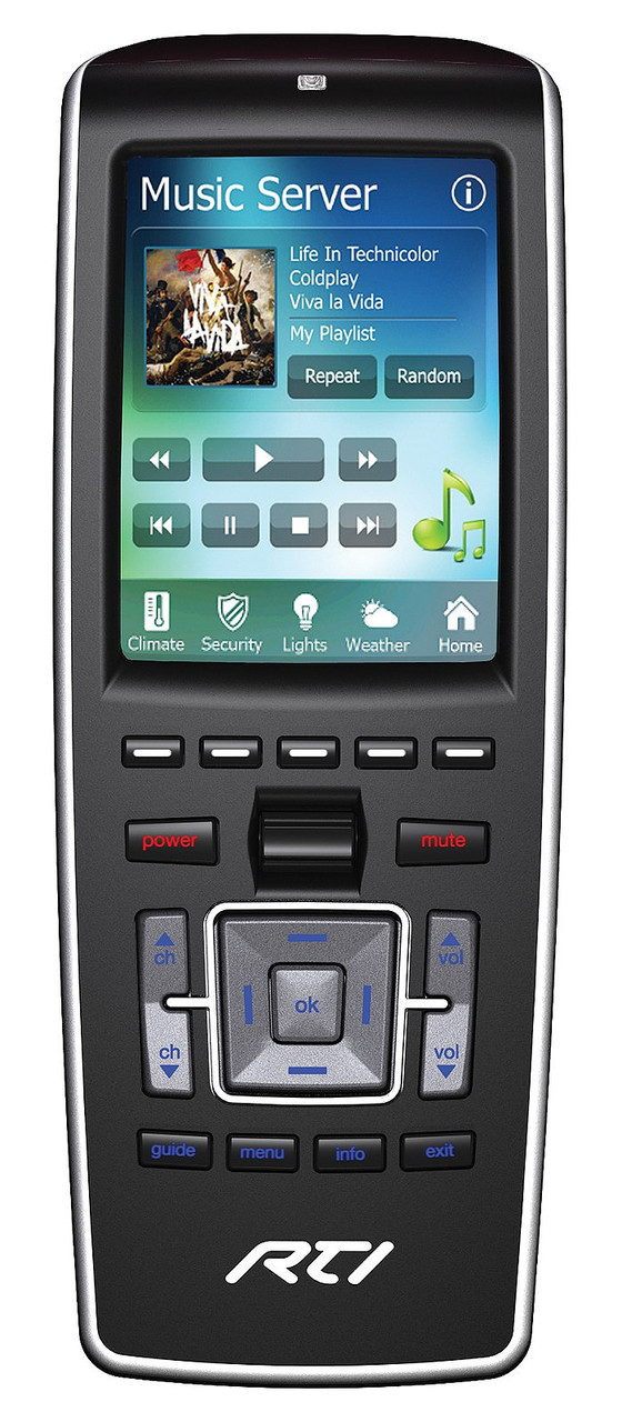 RTI T3V+ универсальный программируемый пульт ДУ: продажа, цена в Киеве ...