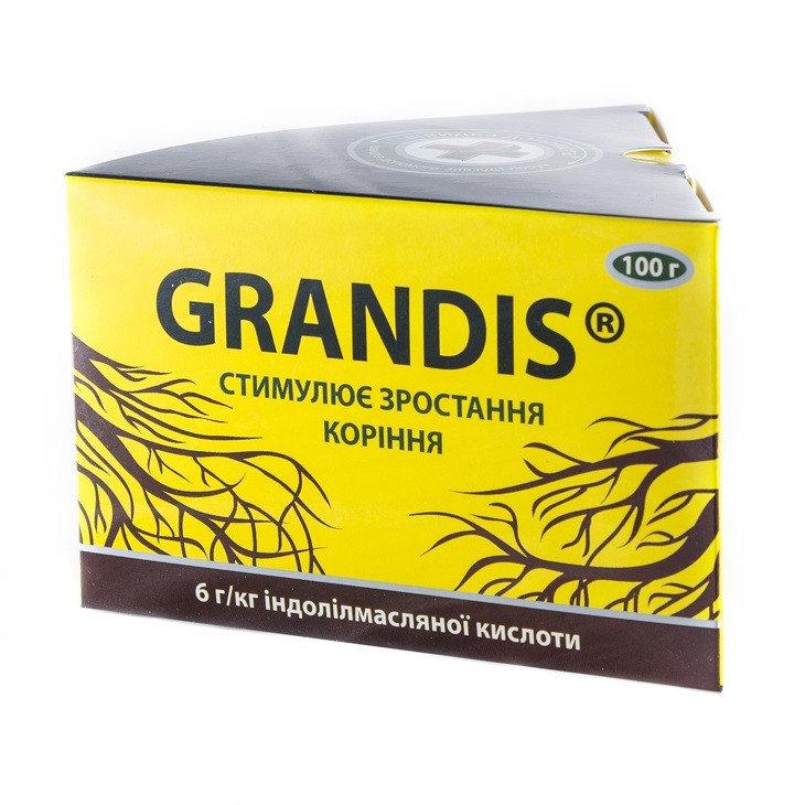 100 г Грандіс (Grandis) - Стимулятор коренеутворення