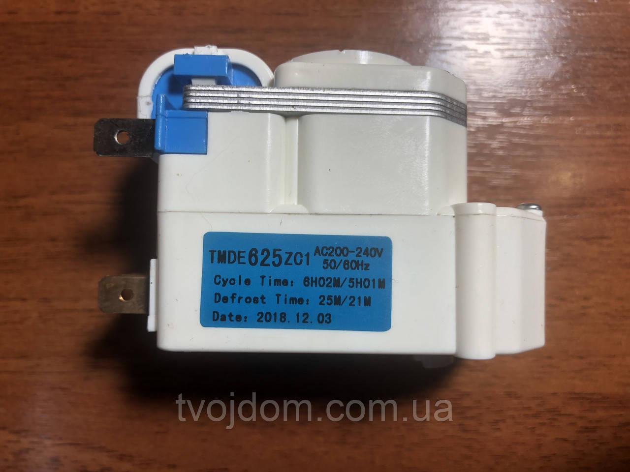 Таймер Дефрост TMDE-625 (TMP 002UN)