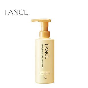 Fancl М'який очищуючий шампунь без силікону для всіх типів волосся, 250 мл