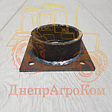 Кільце перехідне на турбіну ТКР-7 80-1205038Б/ Компенсатор , фото 2