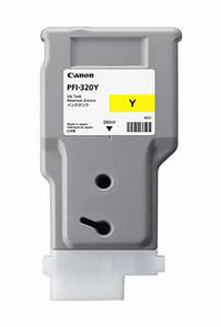 Canon PFI-320MBK Matte Black для TM-200/TM-300: продажа, доставка