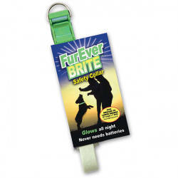Davis (Девіс) FurEver Brite Safety Collar ДЕВІС світиться нашийник для собак M, 61см х 2,5 см
