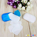 Мило похідне туристичне для рук в пластинах сухе 20 пластин, фото 4