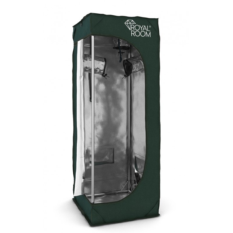 Гроубокс RoyalRoom RoyalRoom Classic C40 40x40x120. Гроу тент. Намет для вирощування