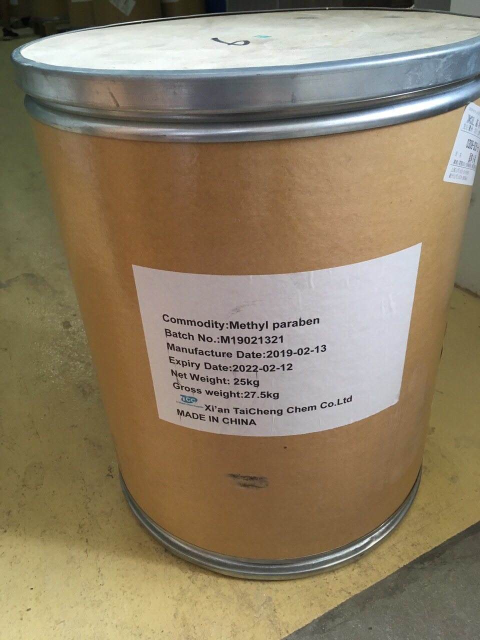 Метилпарабен