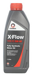Моторне масло X-FLOW PD 5W40 SYNT. 1L COMMA