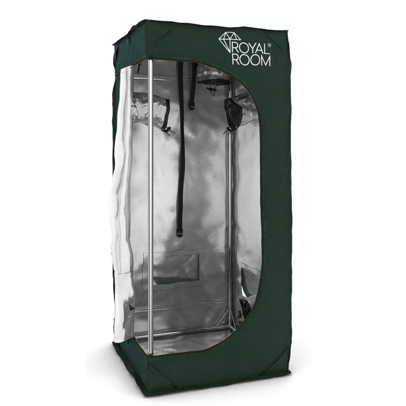 Гроубокс RoyalRoom Classic C50 50x50x120. Гроу тент. Намет для вирощування
