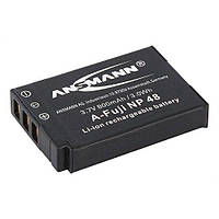 Аккумулятор Ansmann A-Fuj NP48 800mAh 3,7V для цифровых камер Fujifilm XQ1