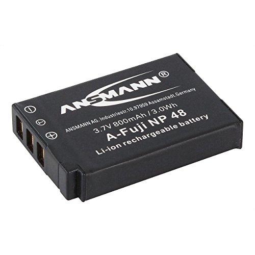 Аккумулятор Ansmann A-Fuj NP48 800mAh 3,7V для цифровых камер Fujifilm XQ1